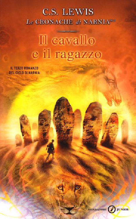 Il cavallo e il ragazzo