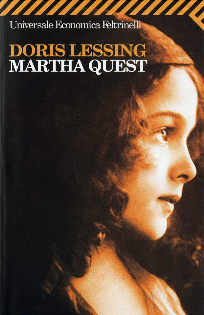Martha Quest