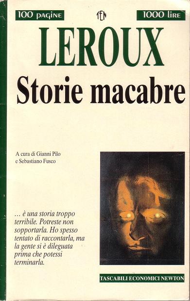 Storie macabre