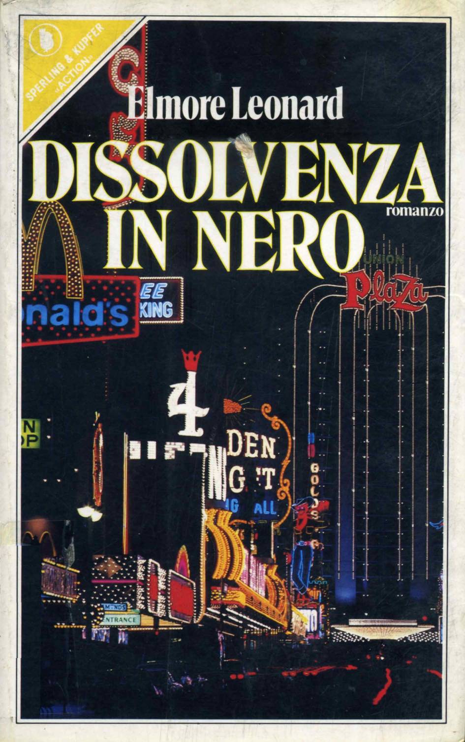 Dissolvenza in nero