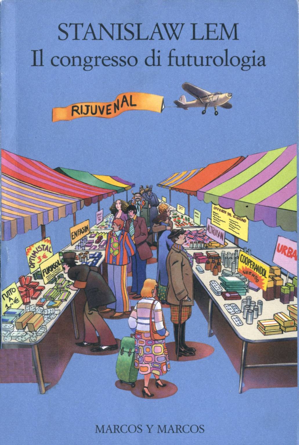 Il congresso di futurologia