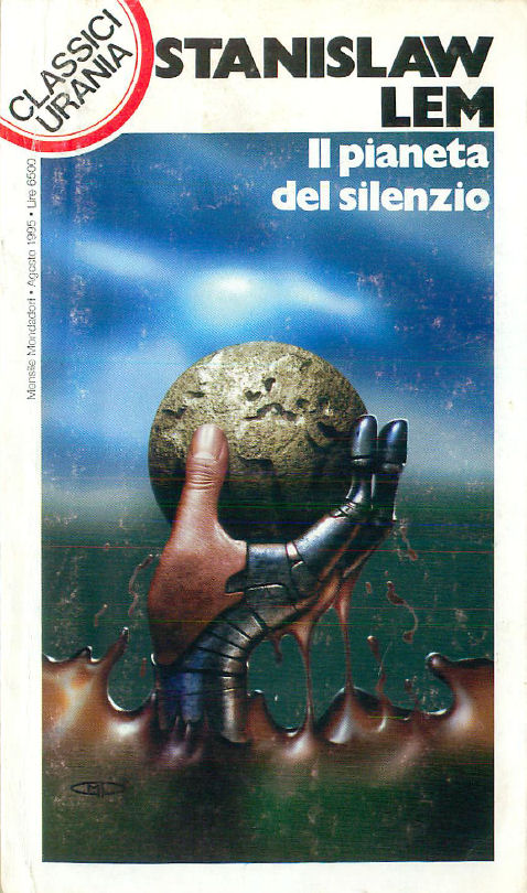 Il pianeta del silenzio