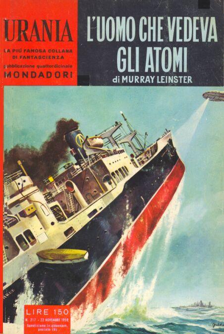 L'uomo che vedeva gli atomi