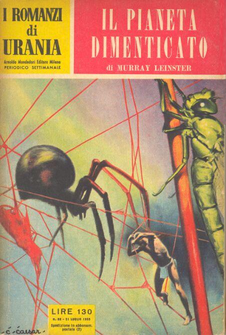 Il pianeta dimenticato