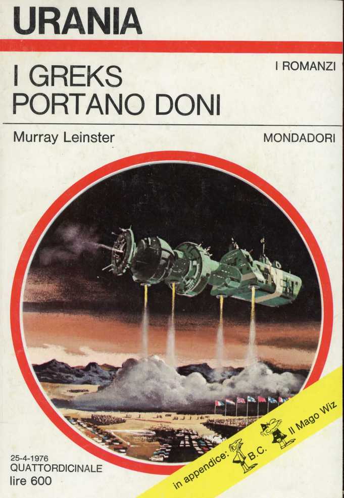 I Greks portano i doni