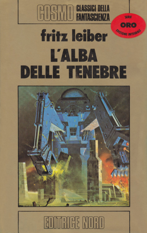L'Alba Delle Tenebre