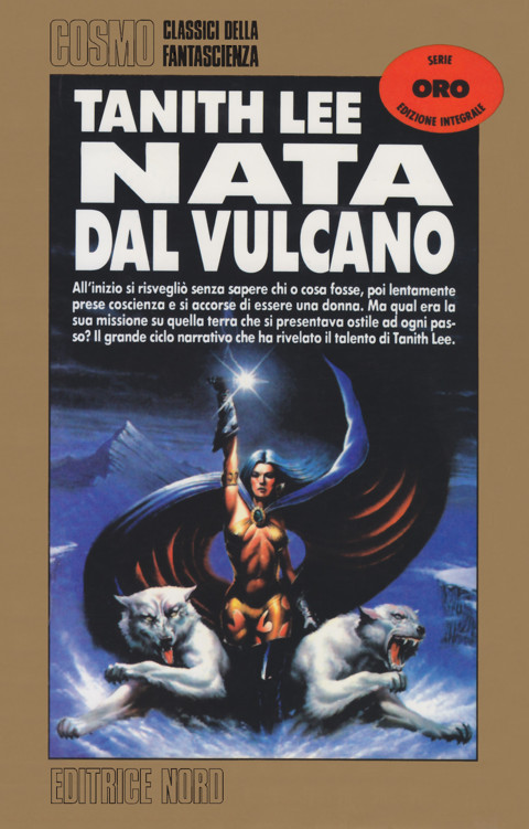 Nata dal vulcano