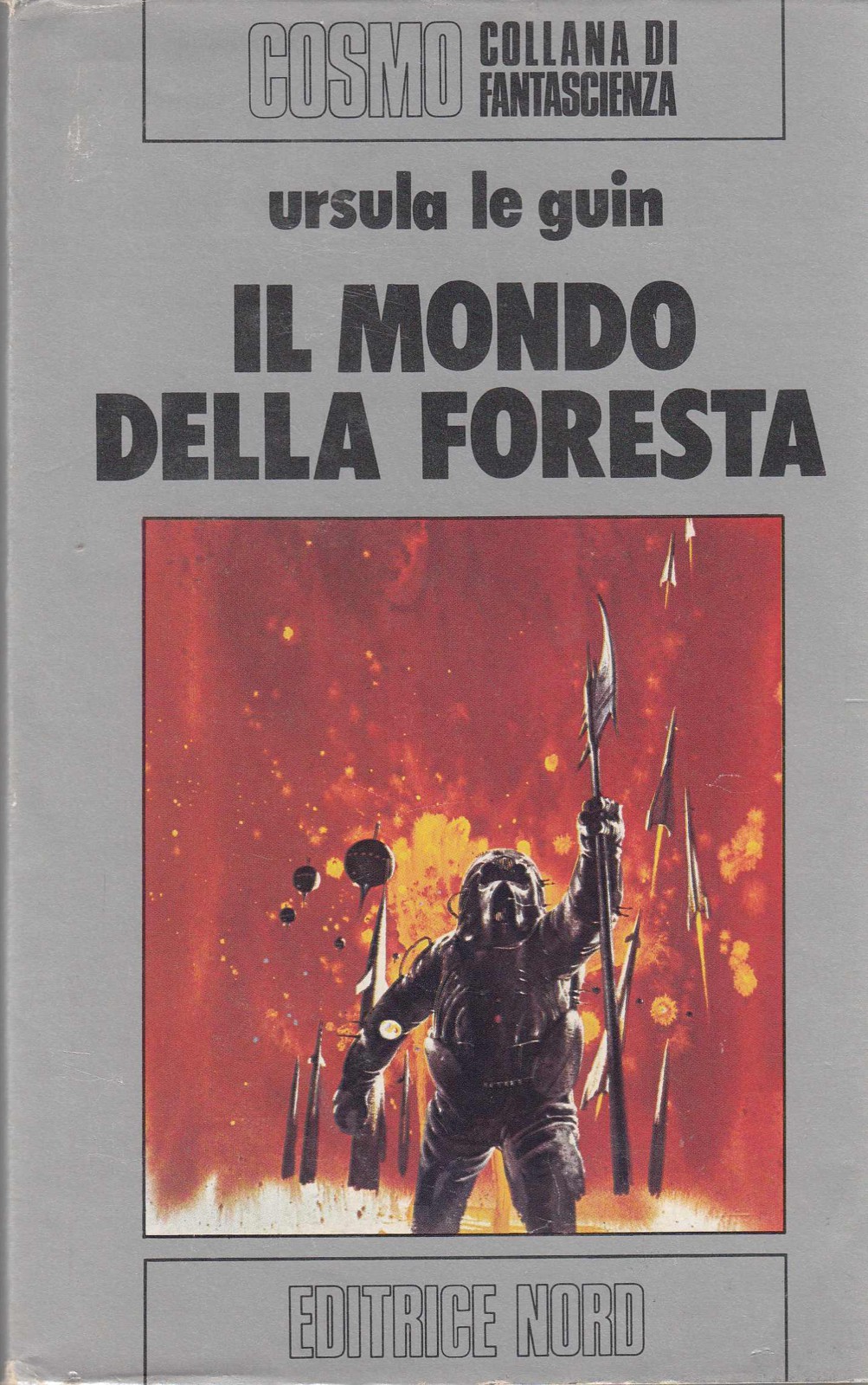 Il Mondo Della Foresta