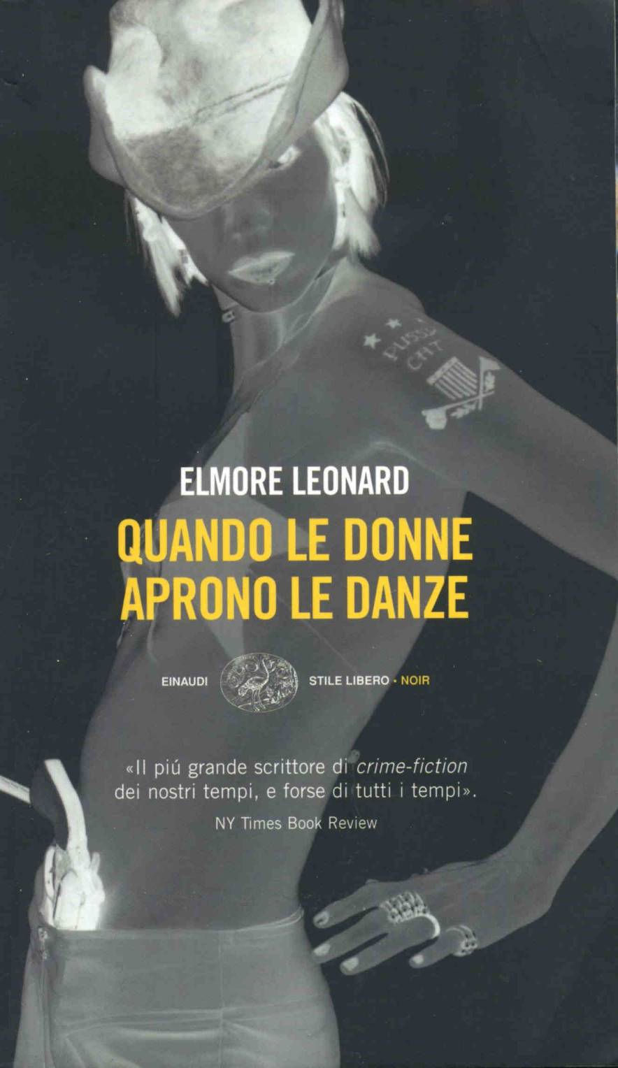 Elmore Leonard