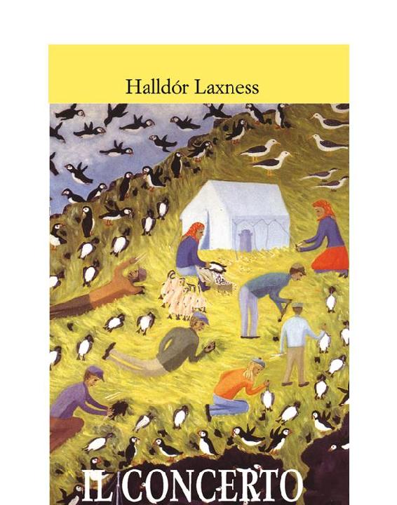 Il concerto dei pesci