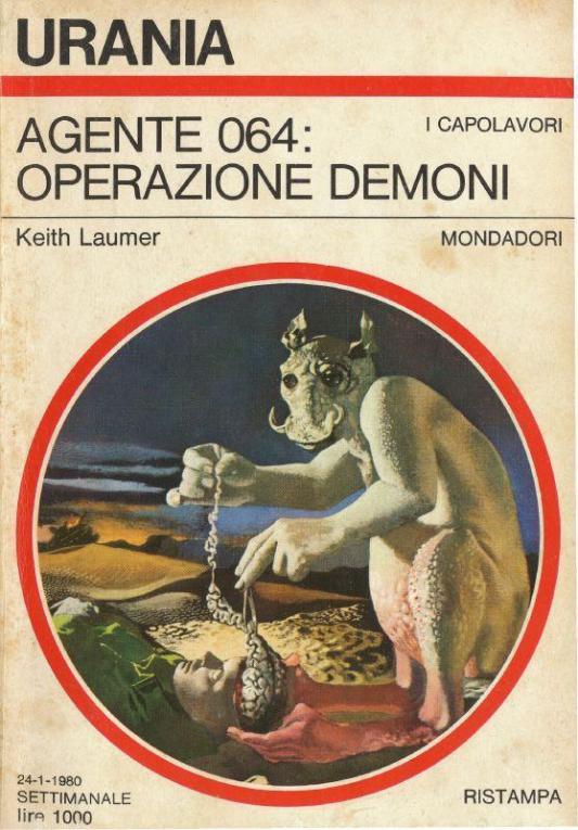 Agente 064: operazione Demoni