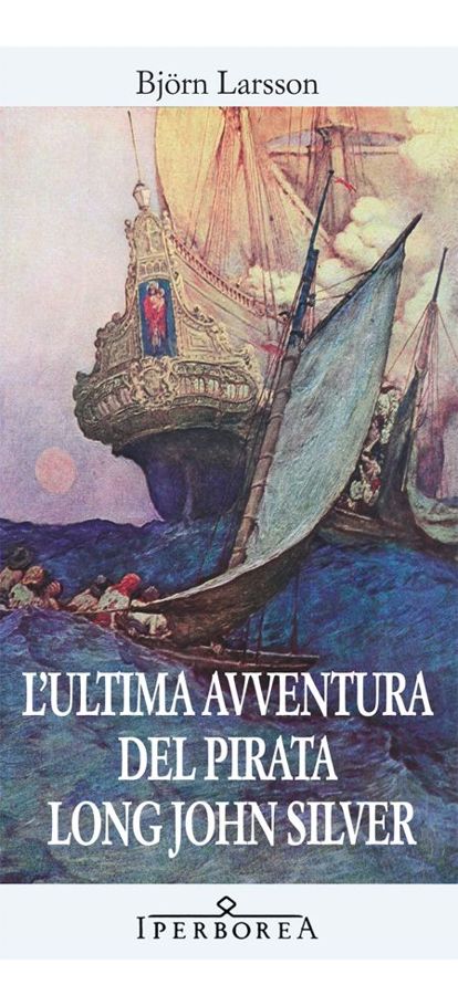 L'ultima avventura del pirata Long John Silver