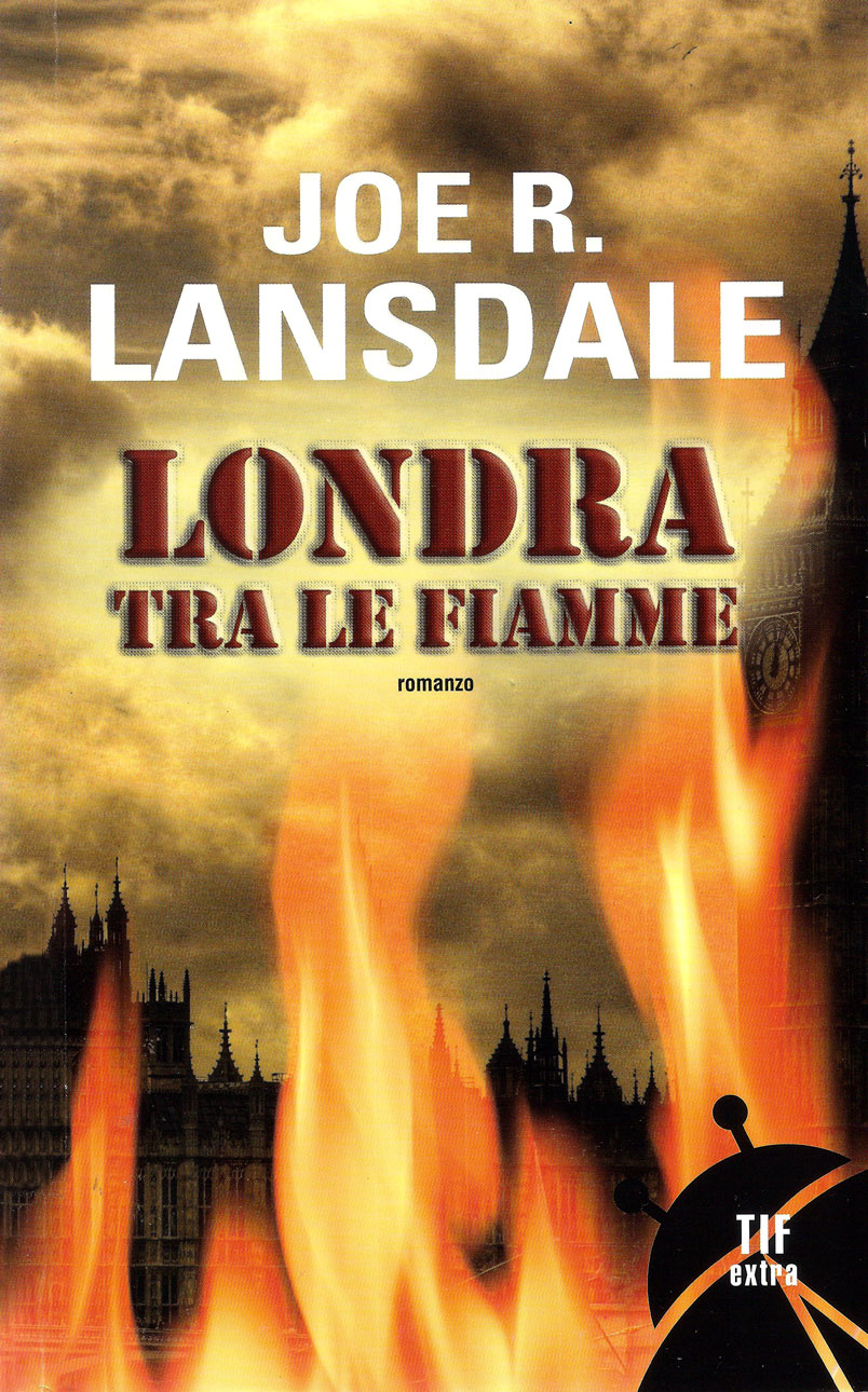 Londra tra le fiamme