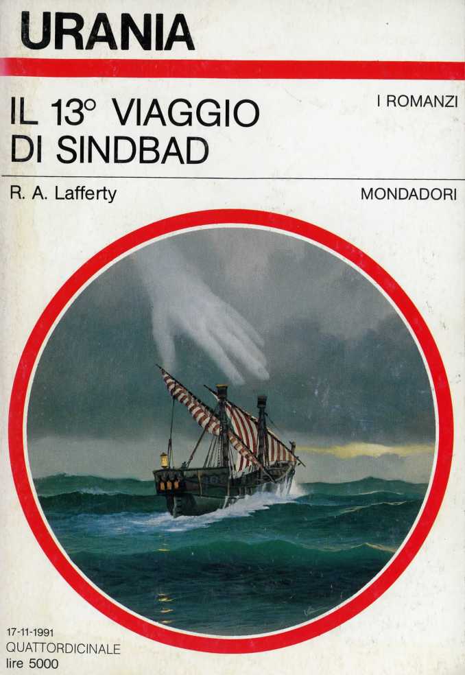 Il 13° viaggio di Sindbad