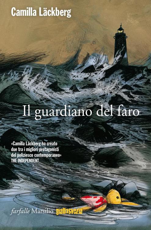 Il guardiano del faro: La settima indagine di Erica Falck e Patrik Hedström (Farfalle) (Italian Edition)