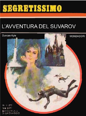 L'Avventura del Suvarov