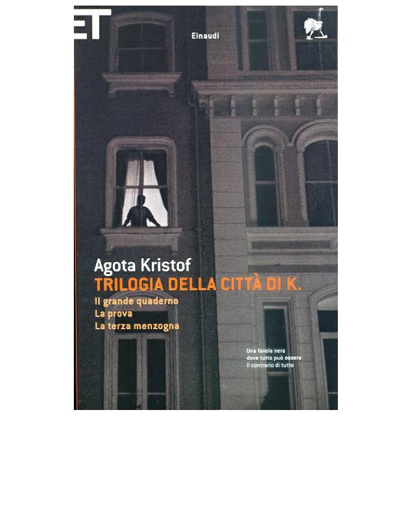 Trilogia della città di K.