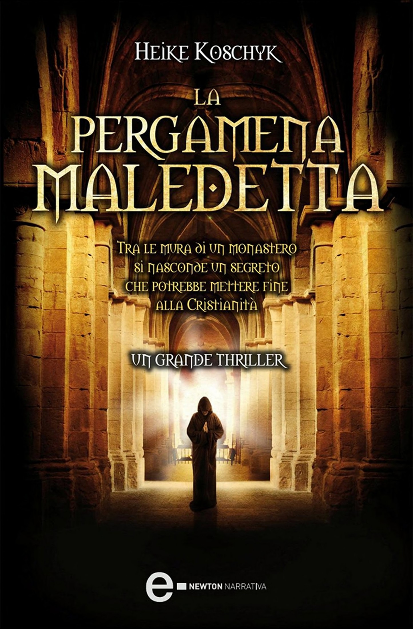 La pergamena maledetta