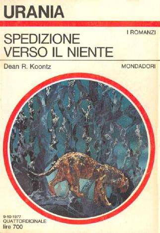 Spedizione Verso Il Niente