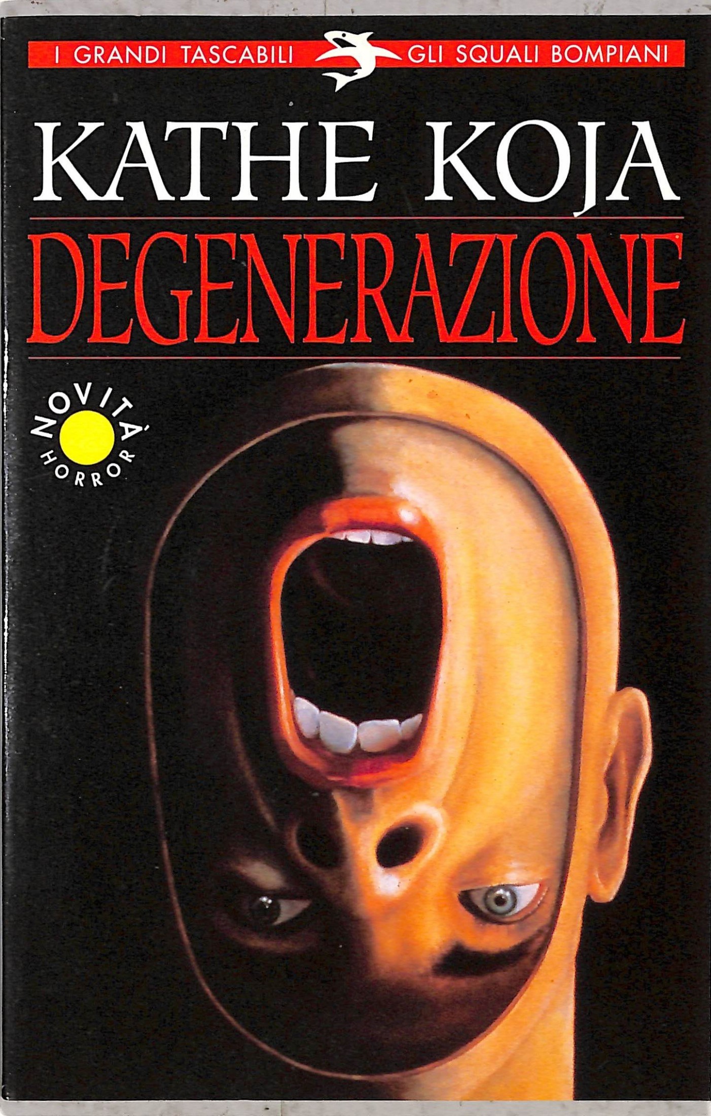 Degenerazione