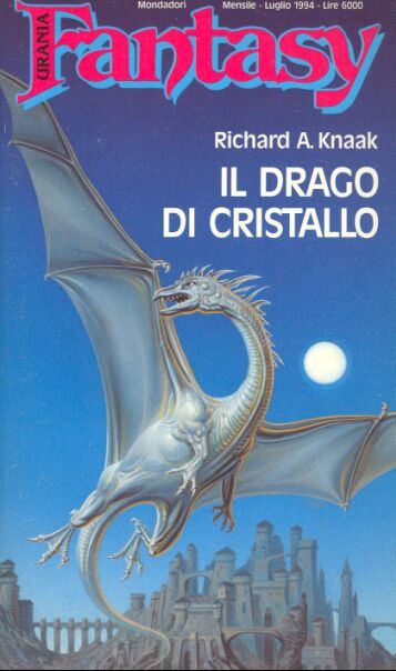 Il drago di cristallo