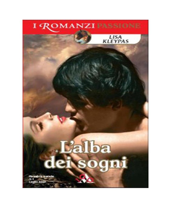 L'Alba Dei Sogni