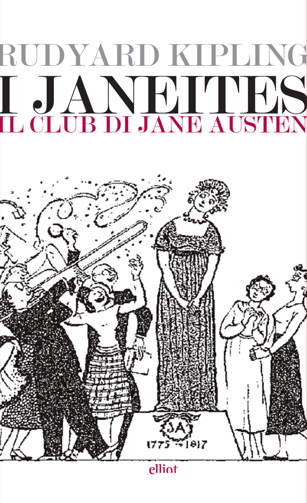 I Janeites: Il club di Jane Austen
