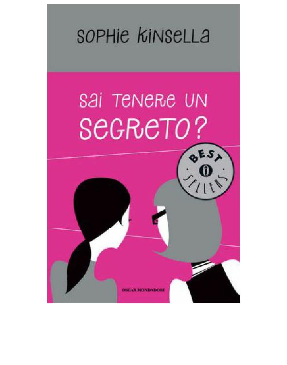 Sai tenere un segreto?