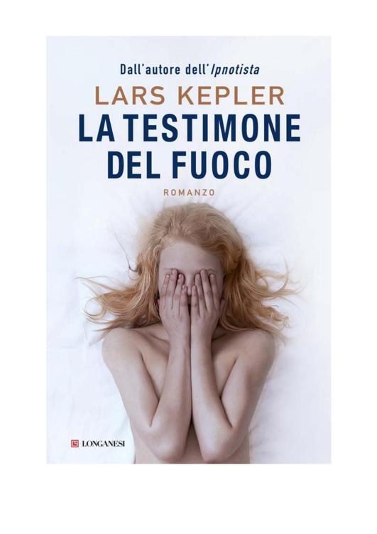 La testimone del fuoco