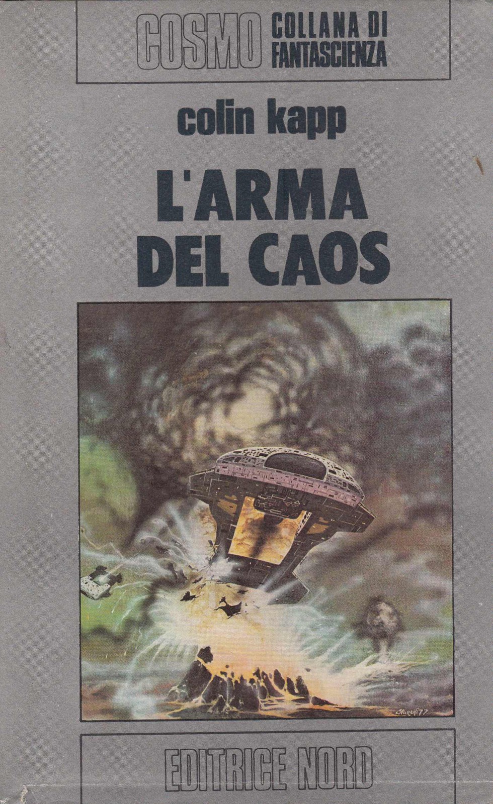 L'arma del caos