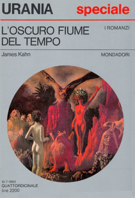 L'Oscuro Fiume Del Tempo