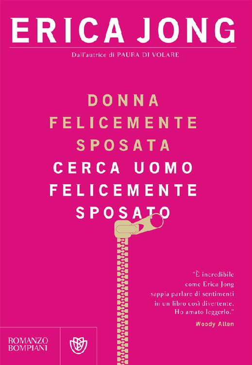 Donna felicemente sposata cerca uomo felicemente sposato