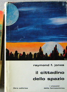 Il Cittadino Dello Spazio