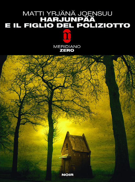 Harjunpää e il figlio del poliziotto