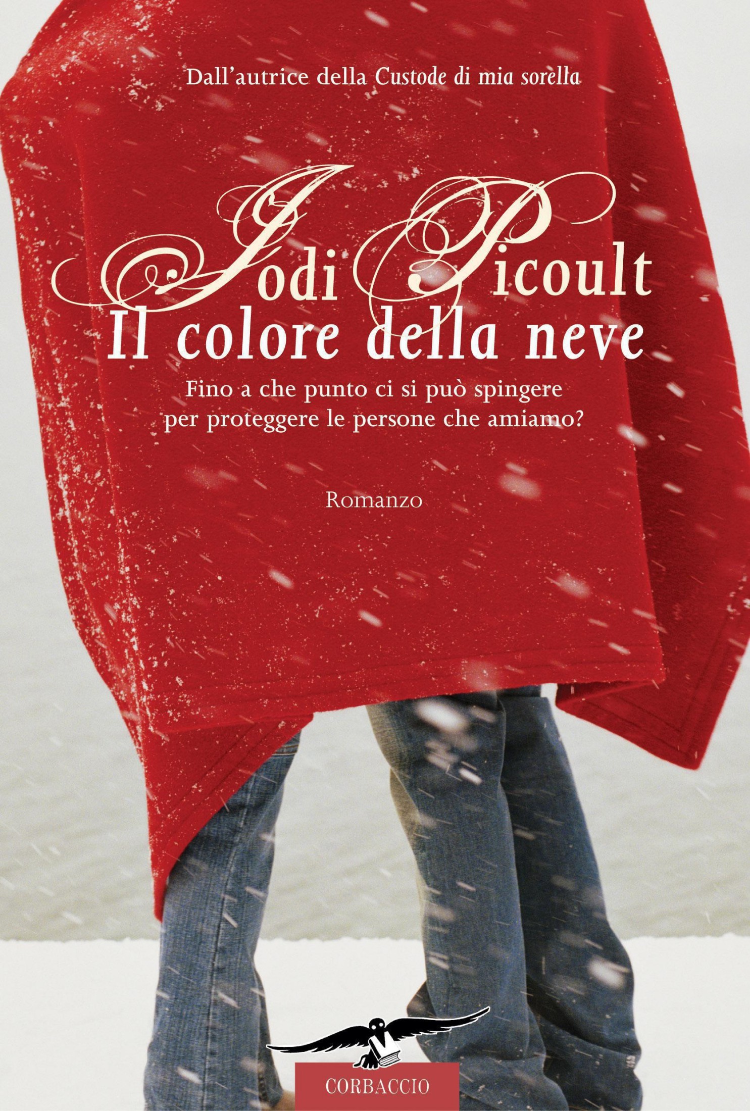 Il colore della neve