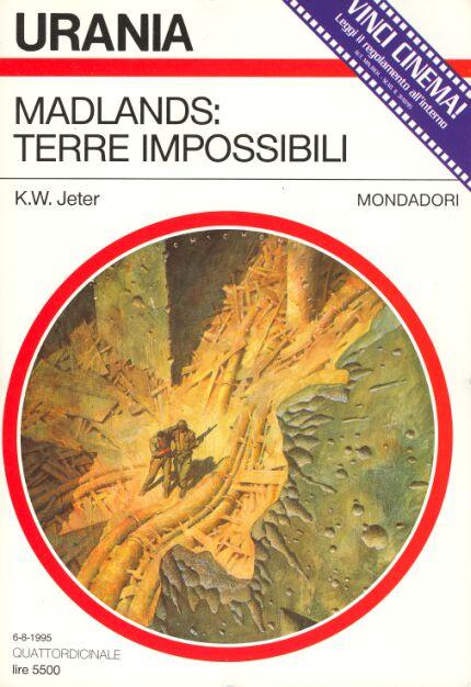 Madlands: Terre Impossibili