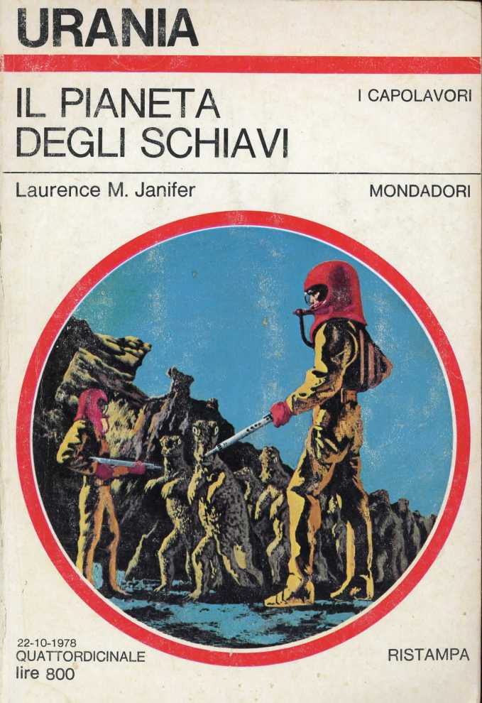 Il pianeta degli schiavi