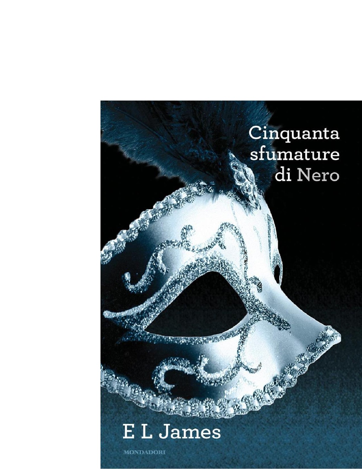 Cinquanta sfumature di Nero