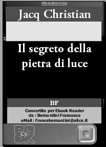 Nefer. Il Segreto Della Pietra Di Luce