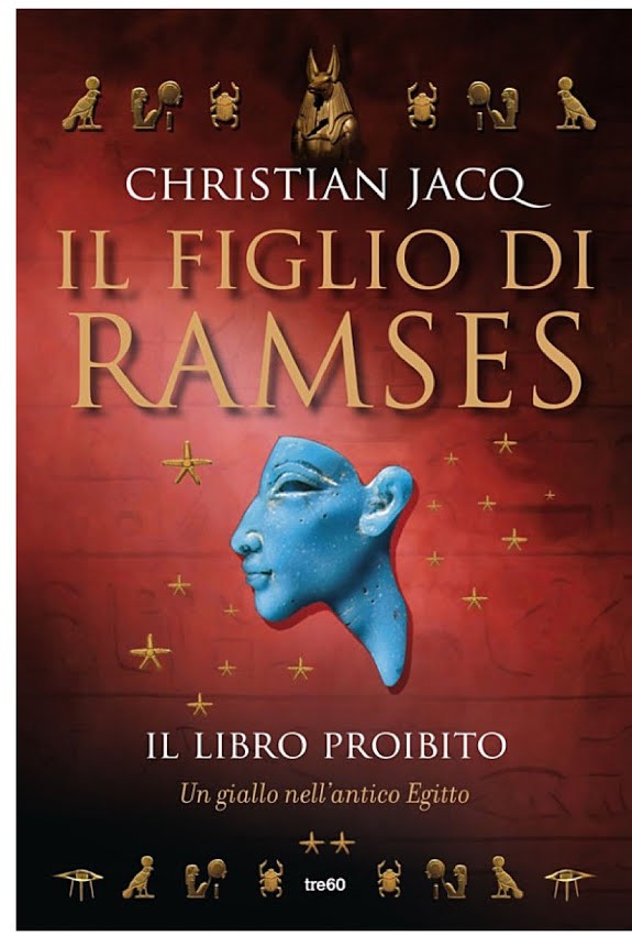 Il figlio di Ramses. Il libro proibito