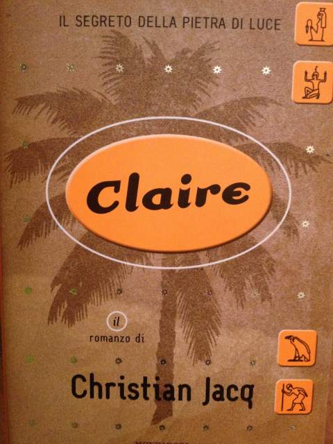 Claire