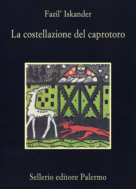 La costellazione del caprotoro