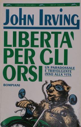 Libertà per gli orsi