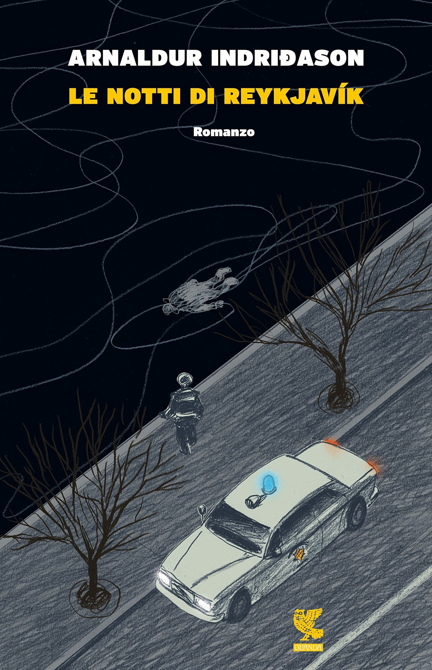 Le notti di Reykjavík