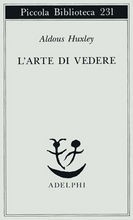 L'arte di vedere