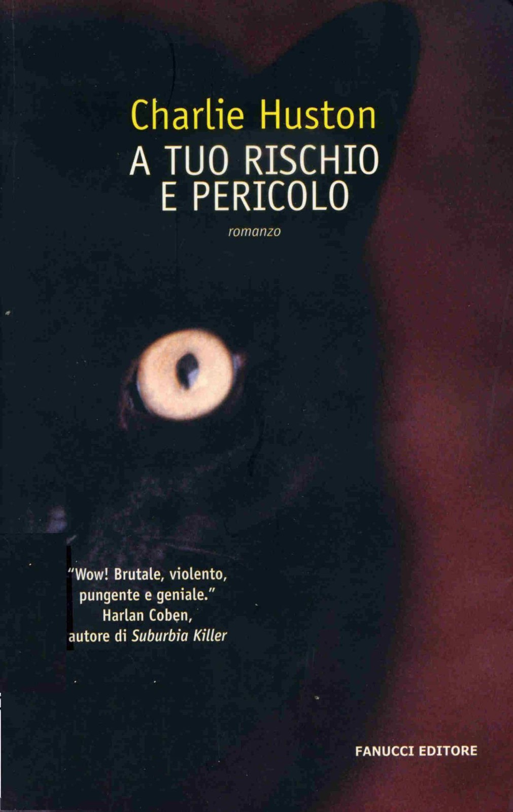 A Tuo Rischio E Pericolo