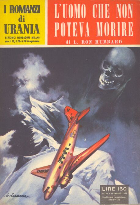 L'Uomo Che Non Poteva Morire