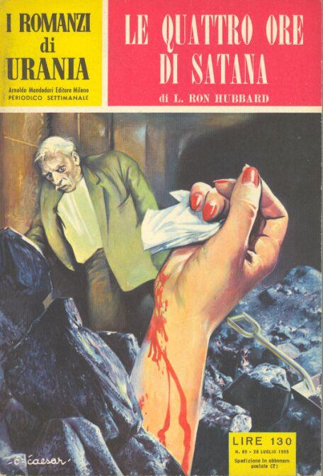 Le quattro ore di Satana