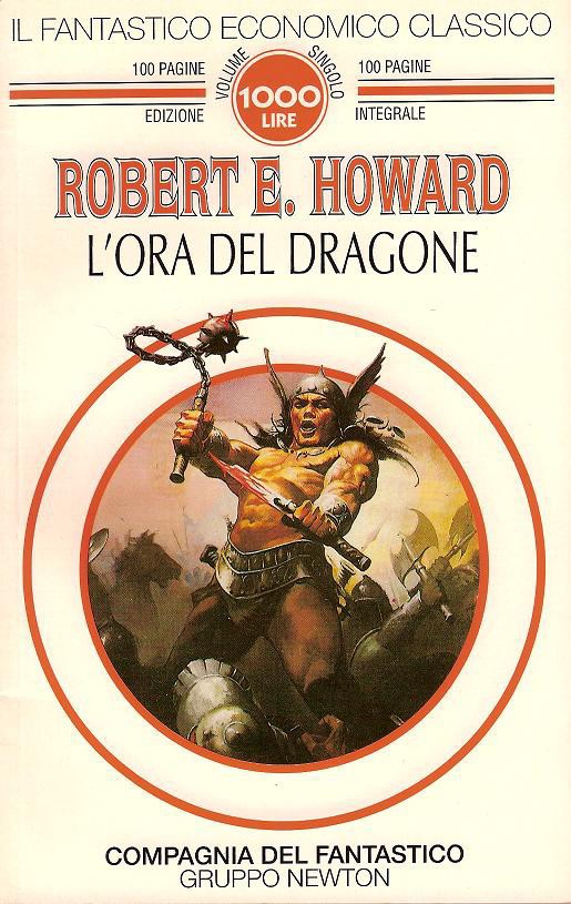 L'Ora Del Dragone