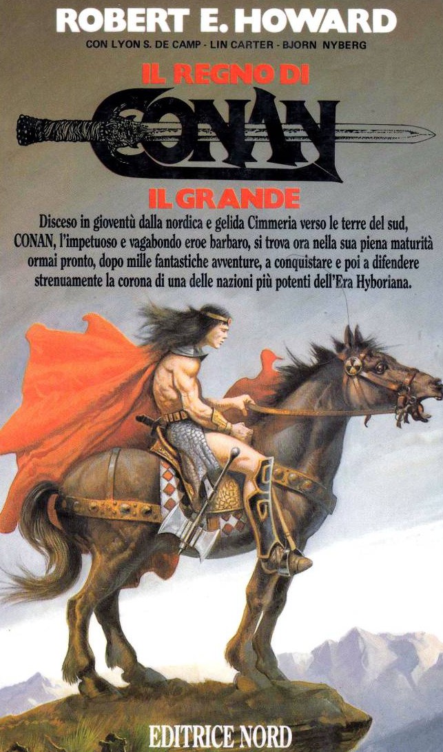 Il regno di Conan il grande